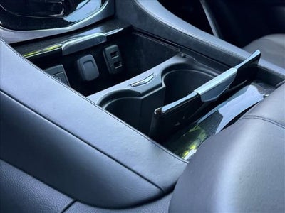 2018 Cadillac Escalade Platinum