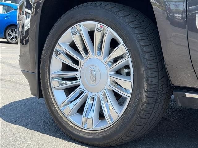 2018 Cadillac Escalade Platinum