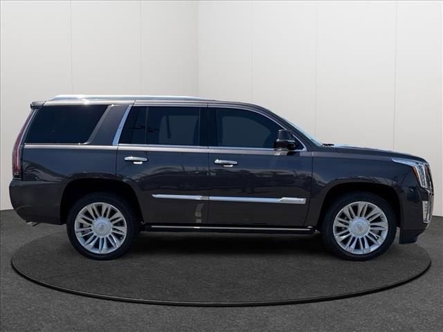 2018 Cadillac Escalade Platinum