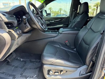 2018 Cadillac Escalade Platinum