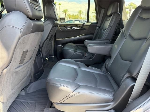2018 Cadillac Escalade Platinum