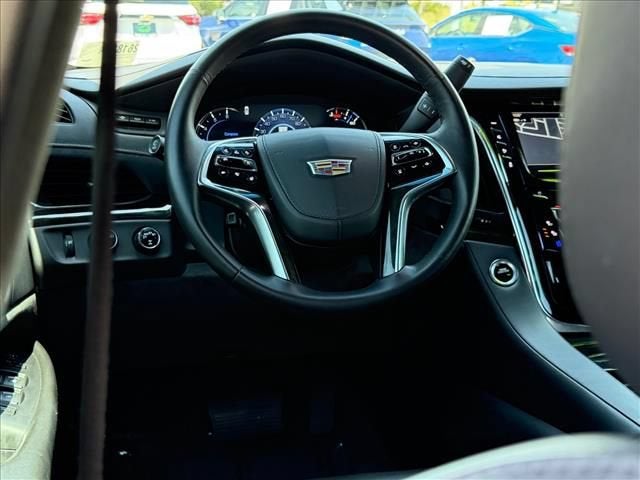 2018 Cadillac Escalade Platinum