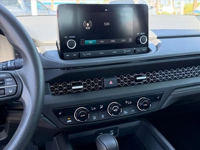 2024 Honda Accord Sedan EX
