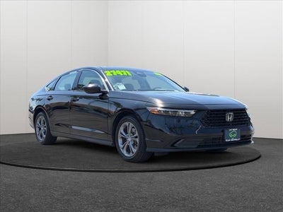 2024 Honda Accord Sedan EX
