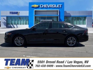 2024 Honda Accord Sedan EX