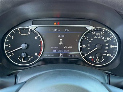 2025 Nissan Altima SV