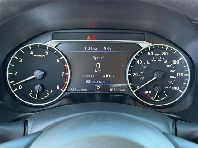 2025 Nissan Altima SV
