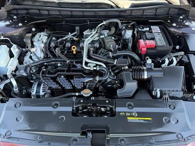 2025 Nissan Altima SV