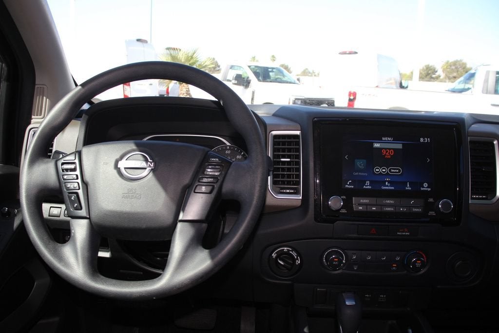 2022 Nissan Frontier Crew Cab SV 4x4