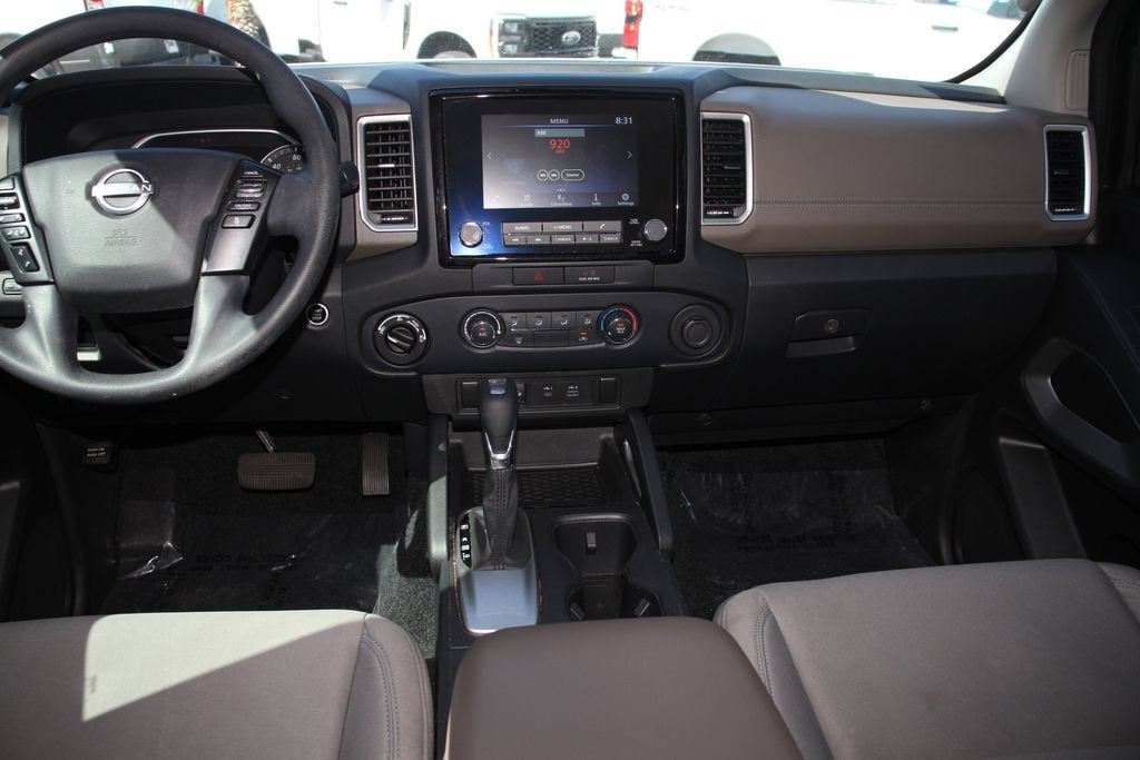 2022 Nissan Frontier Crew Cab SV 4x4