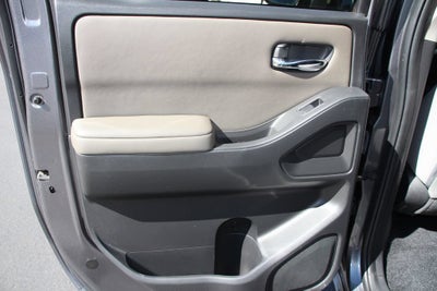 2022 Nissan Frontier Crew Cab SV 4x4
