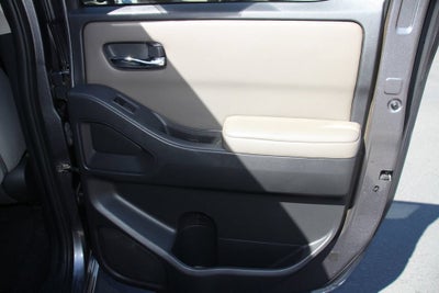 2022 Nissan Frontier Crew Cab SV 4x4