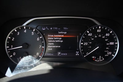 2022 Nissan Frontier Crew Cab SV 4x4