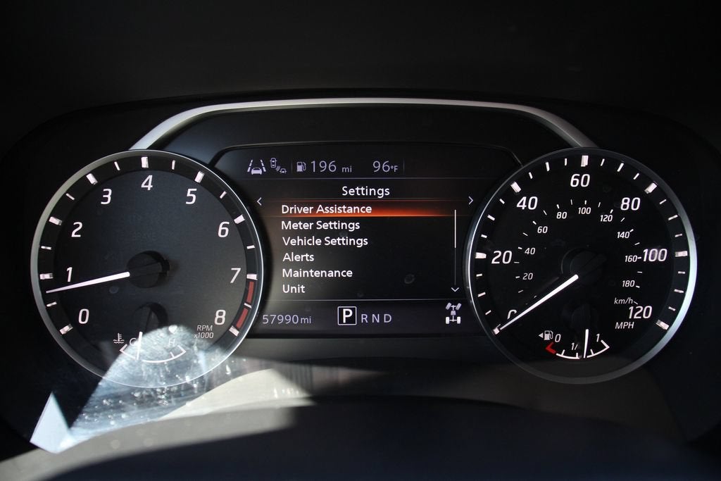 2022 Nissan Frontier Crew Cab SV 4x4