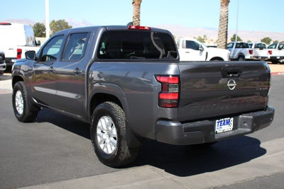 2022 Nissan Frontier Crew Cab SV 4x4