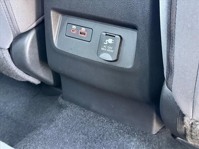 2022 Nissan Frontier Crew Cab SV 4x4