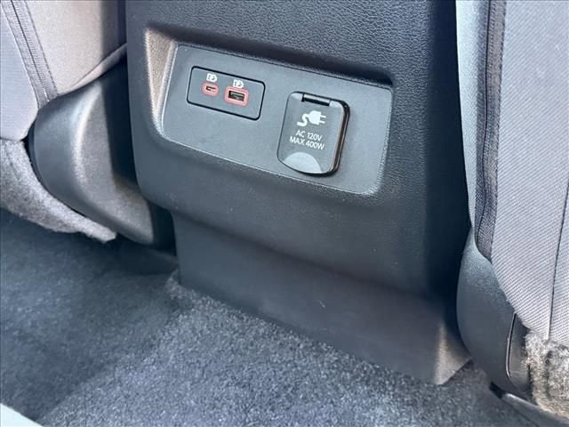 2022 Nissan Frontier Crew Cab SV 4x4