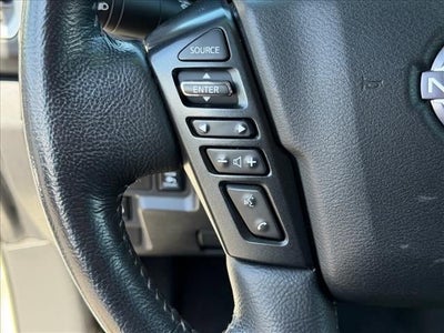 2022 Nissan Frontier Crew Cab SV 4x4