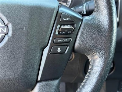 2022 Nissan Frontier Crew Cab SV 4x4
