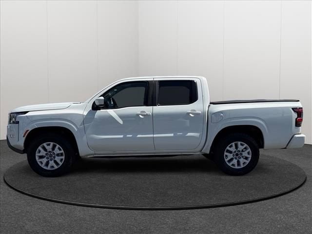 2022 Nissan Frontier Crew Cab SV 4x4