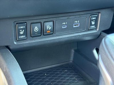 2022 Nissan Frontier Crew Cab SV 4x4