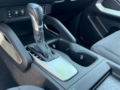 2022 Nissan Frontier Crew Cab SV 4x4