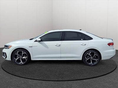 2021 Volkswagen Passat 2.0T R-Line