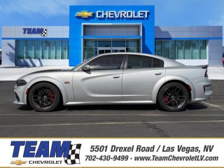 2020 Dodge Charger Scat Pack Widebody RWD
