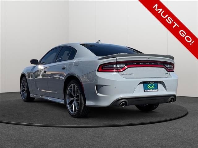 2022 Dodge Charger GT RWD