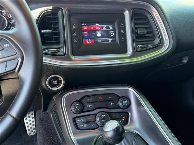 2015 Dodge Challenger R/T