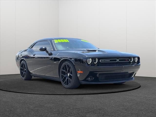 2015 Dodge Challenger R/T