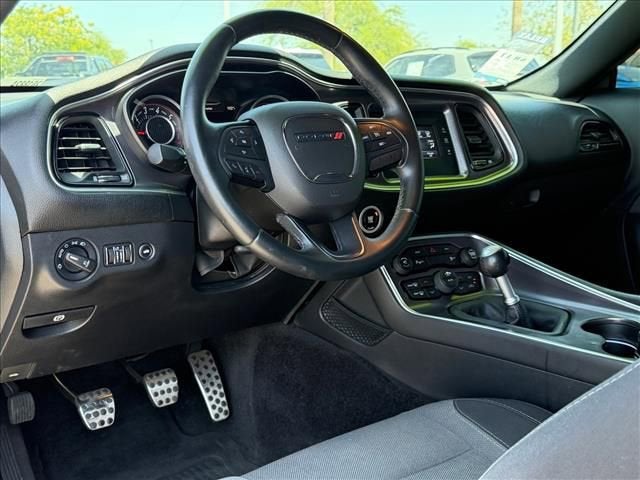 2015 Dodge Challenger R/T