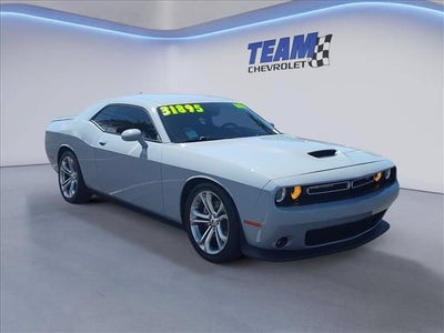 2022 Dodge Challenger GT