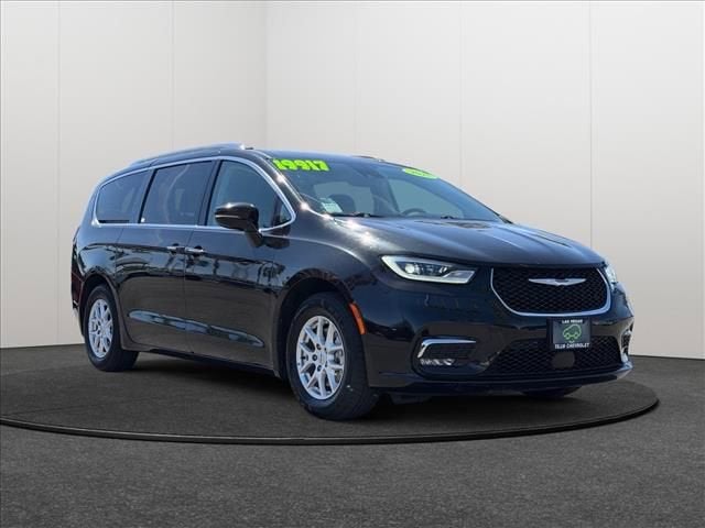 2021 Chrysler Pacifica Touring L