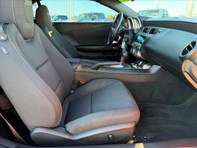 2011 Chevrolet Camaro 1SS