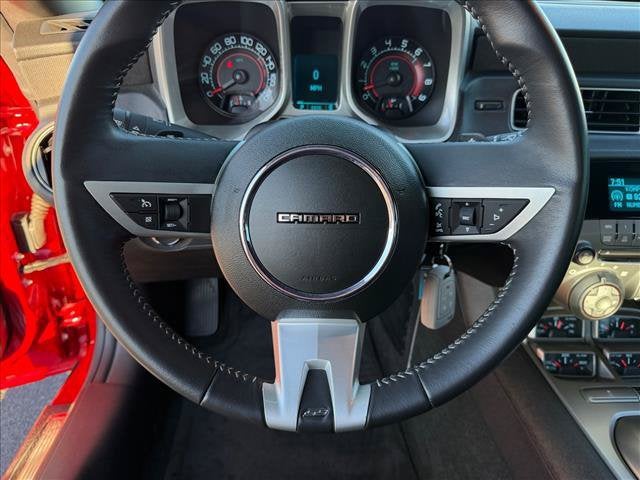 2011 Chevrolet Camaro 1SS