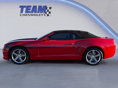 2011 Chevrolet Camaro 1SS