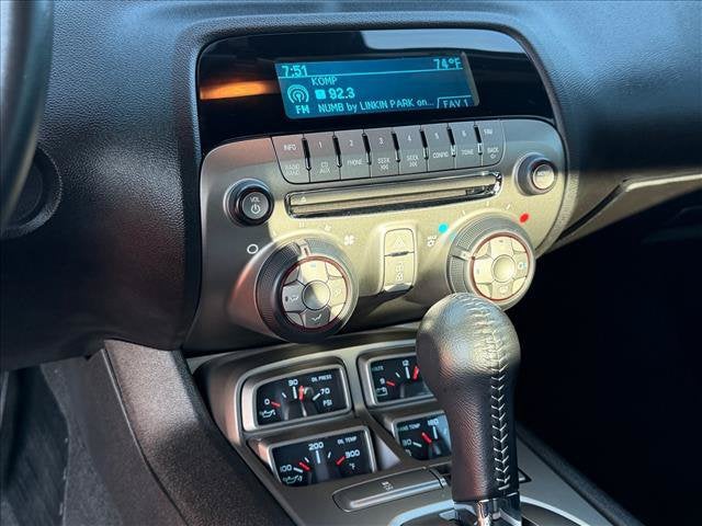 2011 Chevrolet Camaro 1SS
