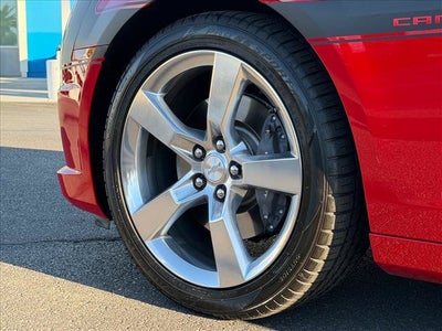 2011 Chevrolet Camaro 1SS