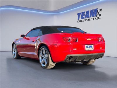 2011 Chevrolet Camaro 1SS