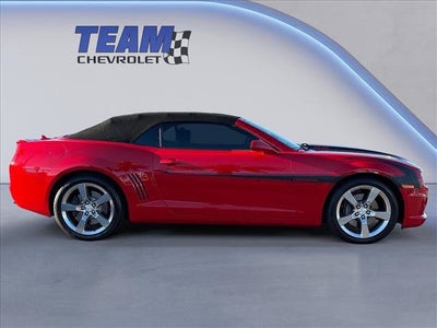 2011 Chevrolet Camaro 1SS