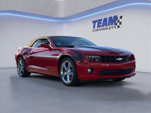 2011 Chevrolet Camaro 1SS