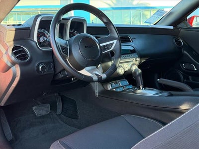 2011 Chevrolet Camaro 1SS