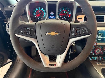 2014 Chevrolet Camaro ZL1