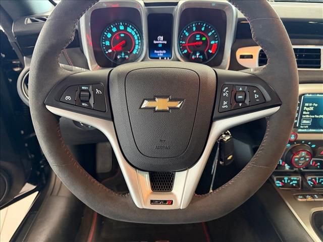 2014 Chevrolet Camaro ZL1