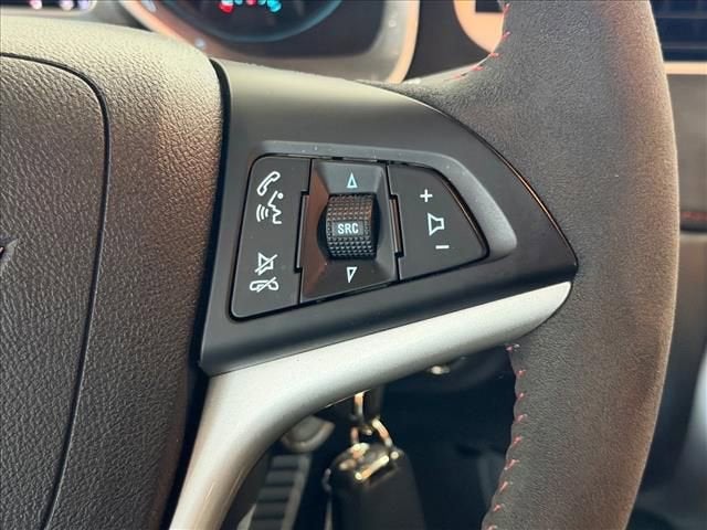 2014 Chevrolet Camaro ZL1