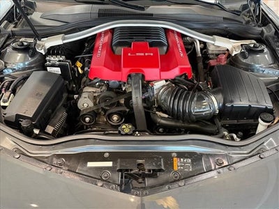2014 Chevrolet Camaro ZL1