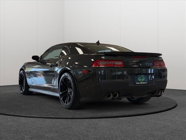 2014 Chevrolet Camaro ZL1