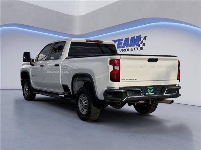 2023 Chevrolet Silverado 2500 HD Work Truck