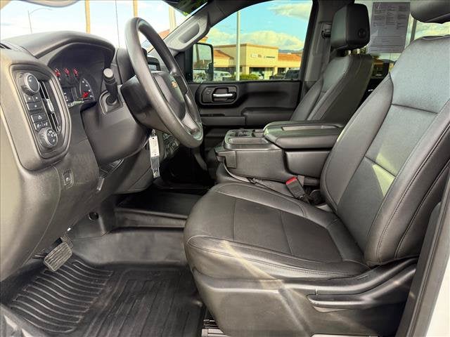 2023 Chevrolet Silverado 2500 HD Work Truck